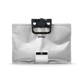 Tinteiro de Tinta Original Epson C13T12D140 Preto de Epson, Toners e tinta de impressora - Ref: M0506751, Preço: 206,67 €, De...