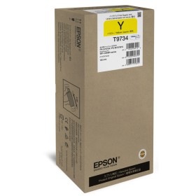 Cartouche d'encre originale Epson C13T97340N Jaune de Epson, Toners et encre pour imprimante - Réf : M0506792, Prix : 233,26 ...