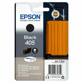 Cartucho de Tinta Original Epson C13T05G14010 Negro de Epson, Tóners y tinta de impresora - Ref: M0506800, Precio: 30,01 €, D...