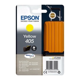 Tinteiro de Tinta Original Epson C13T05G44010 Amarelo de Epson, Toners e tinta de impressora - Ref: M0506806, Preço: 16,56 €,...