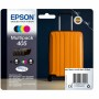 Recycelte Tintenpatrone Epson C13T05G64010 Bunt von Epson, Toner und Druckertinte - Ref: M0506808, Preis: 72,81 €, Rabatt: %