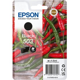 Original Tintenpatrone Epson C13T09Q14020 Schwarz von Epson, Toner und Druckertinte - Ref: M0506823, Preis: 26,56 €, Rabatt: %