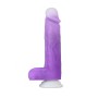 Dildo Realista Blush Neo Silicone Ø 4 cm | Tienda24 Tienda24.eu