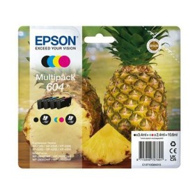 Cartucho de Tinta Original Epson 604 de Epson, Tóners y tinta de impresora - Ref: M0506853, Precio: 53,34 €, Descuento: %