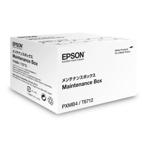 Original Ink Cartridge Epson C13T18124022 Dark blue Cyan | Tienda24 - Global Online Shop Tienda24.eu