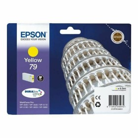 Cartucho de Tinta Original Epson C13T79144010 Amarillo (1 unidad) de Epson, Tóners y tinta de impresora - Ref: M0506943, Prec...