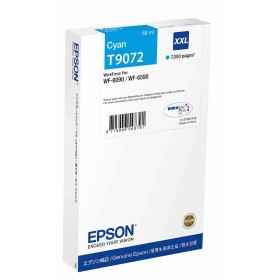 Tinteiro de Tinta Original Epson C13T907240 Ciano de Epson, Toners e tinta de impressora - Ref: M0506945, Preço: 131,35 €, De...