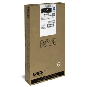 Cartuccia ad Inchiostro Originale Epson C13T946140 Nero Trasparente di Epson, Toner e inchiostro per stampante - Rif: M050696...