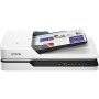 Dual Face Wi-Fi Scanner Epson WorkForce DS-1660W 1200 dpi LAN by Epson, Flatbed scanners - Ref: M0507015, Price: 389,72 €, Di...