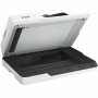 Escáner Wifi Doble Cara Epson WorkForce DS-1660W 1200 dpi LAN de Epson, Escáneres planos - Ref: M0507015, Precio: 389,72 €, D...