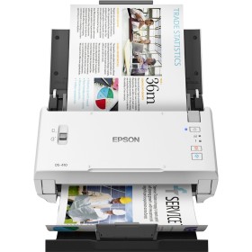 Dual Face Scanner Epson WorkForce DS-410 by Epson, Document scanners - Ref: M0507017, Price: 385,53 €, Discount: %