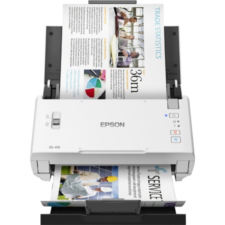 Scanner Double Face Epson WorkForce DS-410 de Epson, Scanners de documents - Réf : M0507017, Prix : 385,53 €, Remise : %