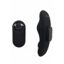 Anal Vibrator Blush Temptasia Black | Tienda24 Tienda24.eu