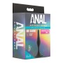 Plug Anal Blush Adventures Negro | Tienda24 Tienda24.eu