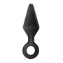 Anal plug Blush Adventures Black | Tienda24 Tienda24.eu