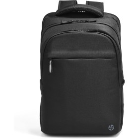 Laptop Backpack HP 500S6AA Black 17,3" by HP, Bags and covers for laptops and netbooks - Ref: M0509129, Price: 82,46 €, Disco...