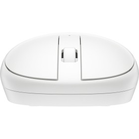 Optical Wireless Mouse HP 240 White 1600 dpi by HP, Mice - Ref: M0509154, Price: 34,35 €, Discount: %