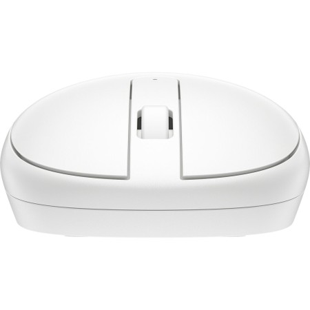 Souris Optique Sans Fil HP 240 Blanc 1600 dpi de HP, Souris - Réf : M0509154, Prix : 34,35 €, Remise : %