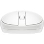 Souris Optique Sans Fil HP 240 Blanc 1600 dpi de HP, Souris - Réf : M0509154, Prix : 34,35 €, Remise : %