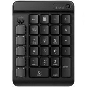 Numerische Tastatur HP 7N7C3AA Schwarz von HP, Tastaturen - Ref: M0509465, Preis: 73,34 €, Rabatt: %