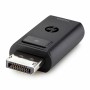 Adaptador DisplayPort a HDMI HP 943A62L Negro (1,4 m) de HP, Adaptadores DVI-HDMI - Ref: M0509480, Precio: 32,89 €, Descuento: %