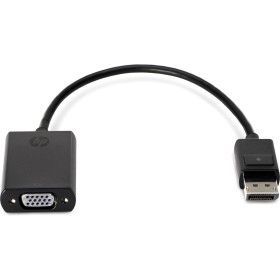 Adaptateur USB-C vers VGA HP F7W97AA de HP, Adaptateurs USB-VGA - Réf : M0509481, Prix : 38,70 €, Remise : %