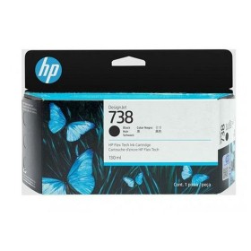 Original Ink Cartridge HP Black by HP, Printer toners and inks - Ref: M0509622, Price: 126,13 €, Discount: %