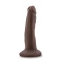 Realistic Dildo Blush Dr Skin TPE Ø 3,1 cm | Tienda24 Tienda24.eu