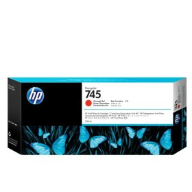 Original Ink Cartridge HP F9K06A Red by HP, Printer toners and inks - Ref: M0509755, Price: 205,31 €, Discount: %