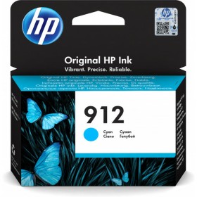 Cartucho de Tinta Original HP 3YL77AE Cian de HP, Tóners y tinta de impresora - Ref: M0509798, Precio: 13,43 €, Descuento: %