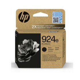 Cartucho de Tinta Original HP 4K0V0NE Negro de HP, Tóners y tinta de impresora - Ref: M0509819, Precio: 57,95 €, Descuento: %