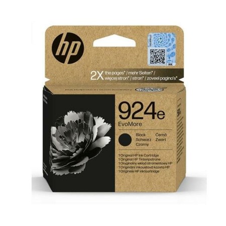 Original Tintenpatrone HP 4K0V0NE Schwarz von HP, Toner und Druckertinte - Ref: M0509819, Preis: 57,95 €, Rabatt: %