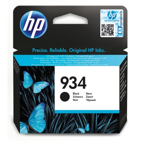 Cartucho de Tinta Original HP 2613567 Negro de HP, Tóners y tinta de impresora - Ref: M0509846, Precio: 28,76 €, Descuento: %