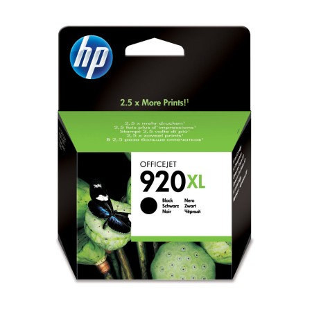 Original Ink Cartridge HP CD975AE Black by HP, Printer toners and inks - Ref: M0509875, Price: 70,13 €, Discount: %