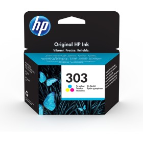 Cartucho de Tinta Original HP T6N01AE Multicolor de HP, Tóners y tinta de impresora - Ref: M0509905, Precio: 27,27 €, Descuen...