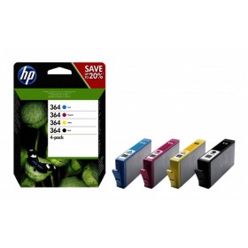 Original Tintenpatrone HP N9J73AE 301 Schwarz von HP, Toner und Druckertinte - Ref: M0509925, Preis: 68,20 €, Rabatt: %