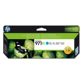 Cartucho de Tinta Original HP CN626AE Cian de HP, Tóners y tinta de impresora - Ref: M0509931, Precio: 144,06 €, Descuento: %