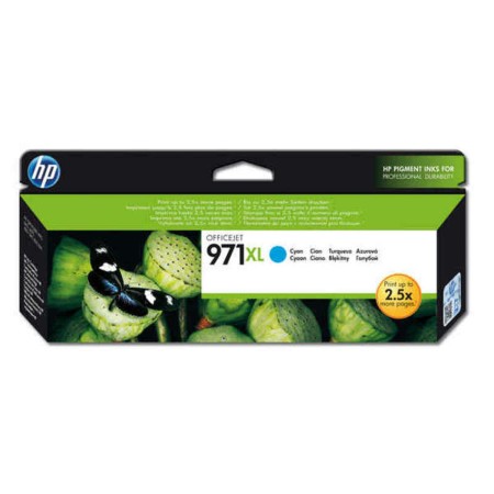 Tinteiro de Tinta Original HP CN626AE Ciano de HP, Toners e tinta de impressora - Ref: M0509931, Preço: 144,06 €, Desconto: %