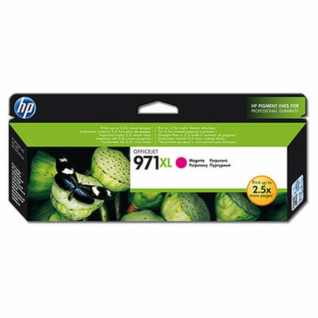 Original Tintenpatrone HP CN627AE Rot Magenta von HP, Toner und Druckertinte - Ref: M0509932, Preis: 140,34 €, Rabatt: %