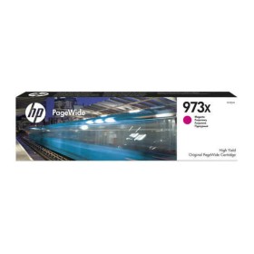 Cartouche d'encre originale HP F6T82AE Magenta de HP, Toners et encre pour imprimante - Réf : M0509942, Prix : 148,73 €, Remi...