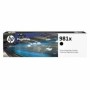 Original Tintenpatrone HP 981X Schwarz von HP, Toner und Druckertinte - Ref: M0509951, Preis: 136,77 €, Rabatt: %