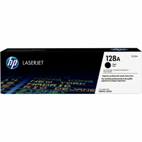 Toner original HP 128A Noir de HP, Toners et encre pour imprimante - Réf : M0509993, Prix : 102,72 €, Remise : %