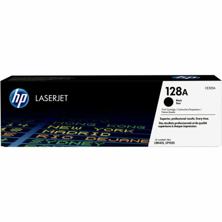 Original Toner HP 128A Schwarz von HP, Toner und Druckertinte - Ref: M0509993, Preis: 102,72 €, Rabatt: %