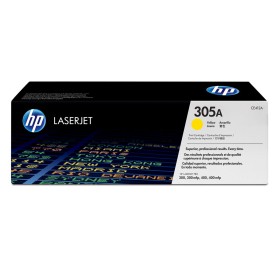 Original Toner HP 305A Yellow by HP, Printer toners and inks - Ref: M0510004, Price: 167,85 €, Discount: %