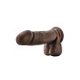 Dildo Realista Blush Dr Skin TPE Ø 3,8 cm | Tienda24 Tienda24.eu