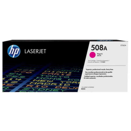 Toner original HP CF363A Magenta de HP, Toners et encre pour imprimante - Réf : M0510050, Prix : 276,87 €, Remise : %