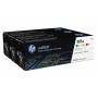 Original Toner HP 305A Dreifarbig | Tienda24 - Global Online Shop Tienda24.eu