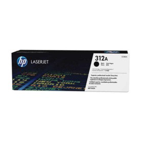 Original Toner HP 312A Black by HP, Printer toners and inks - Ref: M0510055, Price: 132,70 €, Discount: %