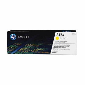 Toner original HP 312A Jaune de HP, Toners et encre pour imprimante - Réf : M0510057, Prix : 172,13 €, Remise : %