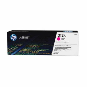 Toner original HP 312A Magenta de HP, Toners et encre pour imprimante - Réf : M0510058, Prix : 172,34 €, Remise : %